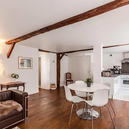 Hypolite 3 New- Flat For 4 - 80 Meters From The Port Of * Honfleur