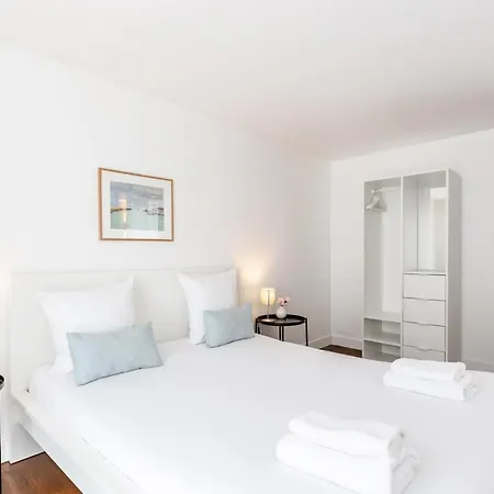 Hypolite 3 New- Flat For 4 - 80 Meters From The Port Of * Honfleur