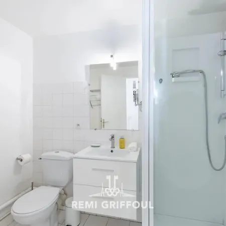 Apartment Hypolite 3 New- Flat For 4 - 80 Meters From The Port Of Honfleur