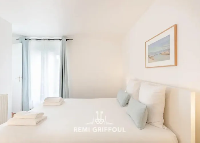 Hypolite 3 Beautiful 80 Meters From The Port Of 4 * Honfleur