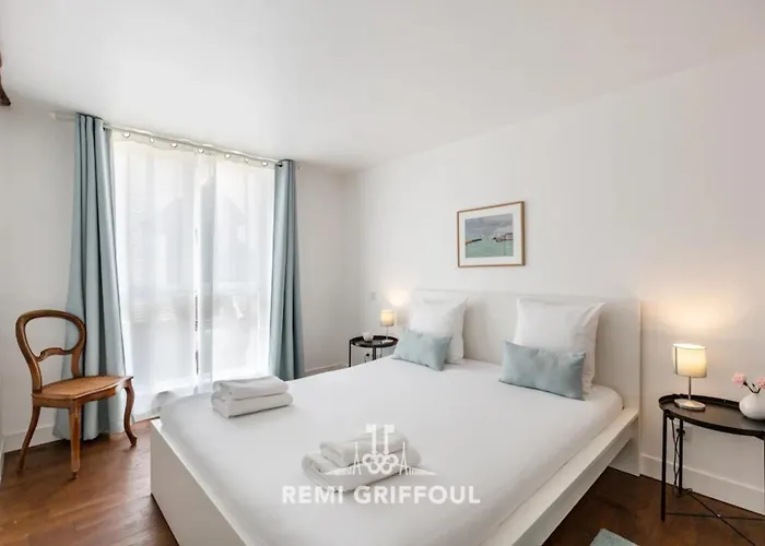 Hypolite 3 Beautiful 80 Meters From The Port Of 4 * オンフルール