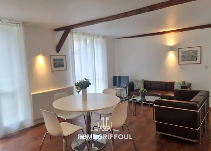 Apartament Hypolite 3 Beautiful 80 Meters From The Port Of 4 Honfleur